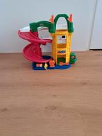 Fisher-Price Little People Garage, Ophalen, Gebruikt