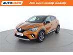 Renault Captur 1.6 E-Tech Hybrid 145 Intens | GR12113 |, Gebruikt, Leder en Stof, Hybride Elektrisch/Benzine, SUV of Terreinwagen