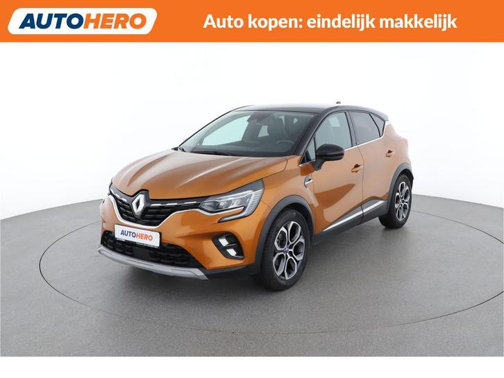 Renault Captur 1.6 E-Tech Hybrid 145 Intens | GR12113 |, Auto's, Renault, Te koop, Captur, ABS, Airbags, Airconditioning, Alarm