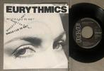Eurythmics - Would I lie to you? 7” DE 1984, Ophalen of Verzenden, Gebruikt, Pop
