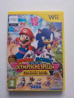 Mario & Sonic op de Olympische spelen Londen 2012 wii, Spelcomputers en Games, Vanaf 3 jaar, Sport, 3 spelers of meer, Zo goed als nieuw