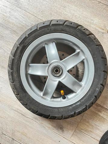 Zip 2000 velgen beschikbaar voor biedingen