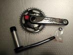 SRAM RED eTAP AXS QUARQ Powermeter DUB Crankstel 40T 1x12, Nieuw, Overige typen, Ophalen of Verzenden