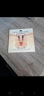 Delerium silence, Cd's en Dvd's, Ophalen of Verzenden, Gebruikt