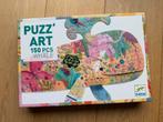 Djeco Puzzel Walvis - 150 Stukjes, Ophalen of Verzenden, Meer dan 50 stukjes, Zo goed als nieuw, 6 jaar of ouder