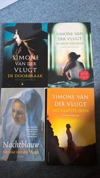 Simone van der Vlugt, Boeken, Ophalen of Verzenden, Zo goed als nieuw, Nederland