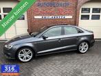 Audi A3 Sedan 35 TDI S-LineAmbition,Pano,Standverw.Trekh.B&O, Auto's, Voorwielaandrijving, 1325 kg, 4 cilinders, 150 pk