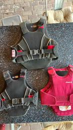 Body protector voor kinderen in 3 maten, Dieren en Toebehoren, Ophalen of Verzenden, Gebruikt, Overige toepassingen