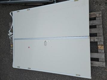 Dubbele deur + kozijn binnendeur deuren 217x176cm ( 028 ) beschikbaar voor biedingen
