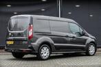 Ford Transit Connect L2 | 1.5Tdci 100Pk | Trend | Camera | T, Auto's, Bestelauto's, 4 cilinders, Origineel Nederlands, Bedrijf