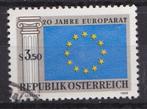 meeloper Europa Oostenrijk 1969 MiNr. 1292 gestempeld, Postzegels en Munten, Postzegels | Europa | Oostenrijk, Verzenden, Gestempeld