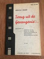 1940 Nationaal Front. Arnold Meijer: Terug uit, Ophalen of Verzenden, Landmacht, Nederland, Boek of Tijdschrift