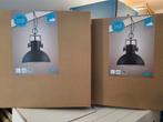mooie nieuwe eglo lubenham vintage hanglampen, Ophalen of Verzenden, Nieuw, Minder dan 50 cm