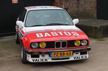 BMW 1986 Wit beschikbaar voor biedingen