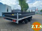 Hapert Azure H2 Plateauwagen 335x180 cm, Nieuw