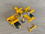 Liebherr LR 1600 NZG Ballastwagen inclusief ballast, Hobby en Vrije tijd, Modelauto's | 1:50, Ophalen of Verzenden, Zo goed als nieuw