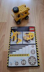 Lego Technic 8020, Ophalen of Verzenden, Gebruikt, Losse stenen, Lego