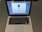 Apple Macbook Pro 13” 10GB Crucial SSD 500, Computers en Software, Apple Macbooks, MacBook Pro, Gebruikt, 2 tot 3 Ghz, Qwerty