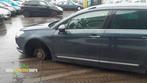 Portier 4Deurs links-voor van een Citroen C5 (KGN), 3 maanden garantie, Gebruikt, Citroën, Deur