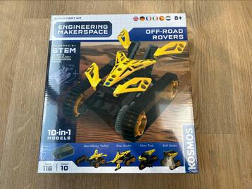 Engineering makerspace off road rover beschikbaar voor biedingen