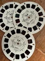 Viewmaster schijfjes compleet, Ophalen of Verzenden, Zo goed als nieuw