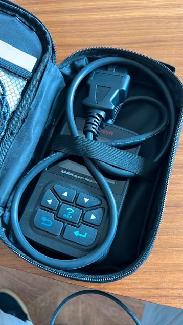 Auto scanner,  uitleesapparaat iCarsoft i910 BMW, Mini RR beschikbaar voor biedingen