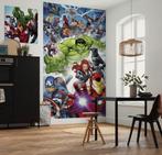 Avengers Vlies Behang Protect - 150x250 - Gratis Verzending, Huis en Inrichting, Stoffering | Behang, Ophalen of Verzenden, Minder dan 10 m²