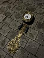 Comtoise Klok - Restauratie/Onderdelen - Antiek Uurwerk Goud, Antiek en Kunst, Antiek | Klokken, Ophalen