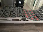 Tempur elektrische schoteltjesbodem, Huis en Inrichting, Slaapkamer | Bedden, Ophalen, Overige materialen, Eenpersoons, 210 cm