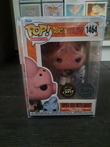 Funko Pop Super Buu Chase Dragon Ball #1464 beschikbaar voor biedingen