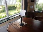 Mooie design stijl tafel  ventilator, Ophalen of Verzenden, Zo goed als nieuw, Tafelventilator