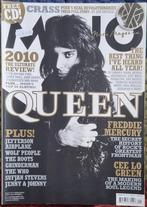 MOJO 01-2011 206 Queen review 2010 Mercury Page John Grant S, Boeken, Tijdschriften en Kranten, Ophalen of Verzenden, Zo goed als nieuw