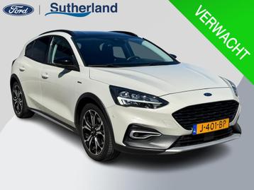 Ford Focus 1.0 EcoBoost Active Business 125pk | Winterpack | beschikbaar voor biedingen