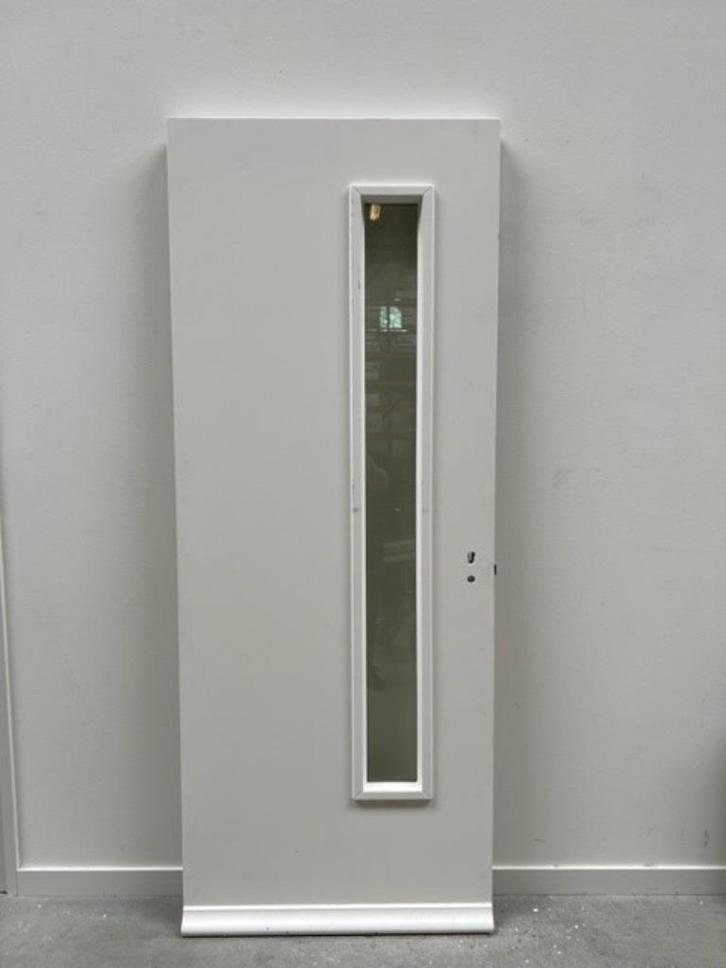 Voordeur WK 3001 92 x 234 ( L3), Doe-het-zelf en Verbouw, Deuren en Horren, Nieuw, Buitendeur, 215 cm of meer, 80 tot 100 cm, Hout