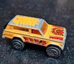 4x4  Cherokee Big Chief van Majorette, Ophalen of Verzenden, Gebruikt, Auto