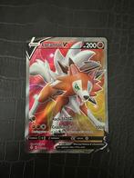 Pokemon Lycanroc V 187, Hobby en Vrije tijd, Verzamelkaartspellen | Pokémon, Ophalen of Verzenden, Nieuw, Losse kaart