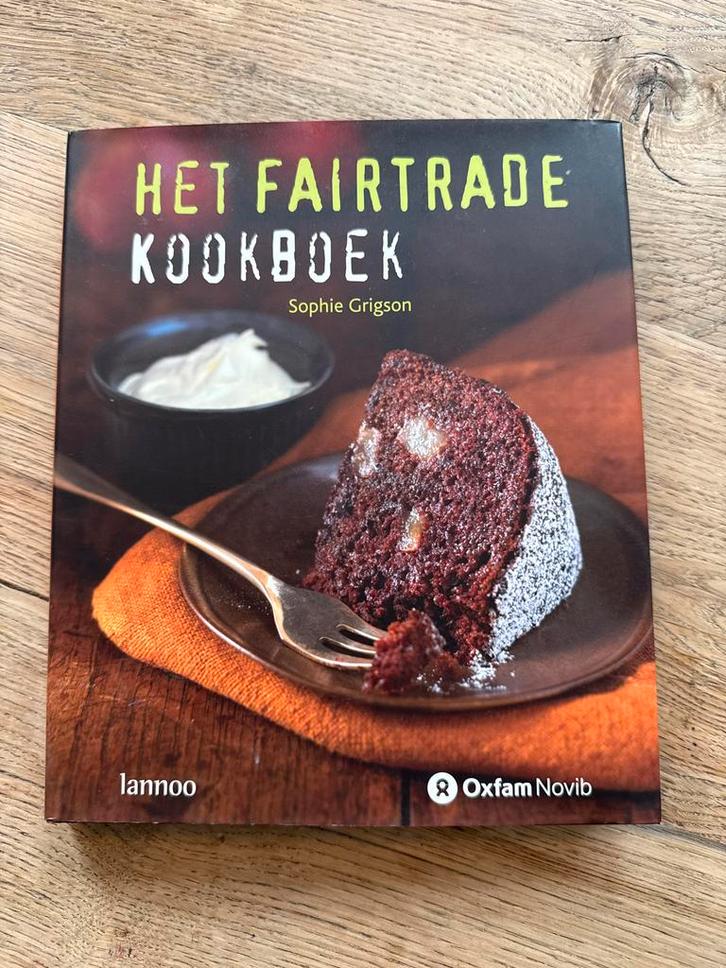 Het Fairtrade Kookboek - Sophie Grigson, Boeken, Kookboeken, Nieuw, Voorgerechten en Soepen, Hoofdgerechten, Tapas, Hapjes en Dim Sum