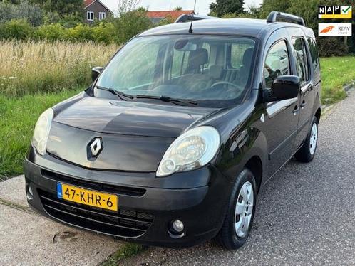 Renault Kangoo Family 1.6-16V Expression Airco Electr pakket, Auto's, Renault, Bedrijf, Te koop, Kangoo, ABS, Airbags, Airconditioning