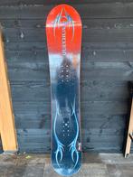 Snowboard Quechua oranje/rood/zwart 144cm, Ophalen, Zo goed als nieuw, Board