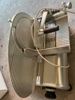 Vleessnijmachine, Ophalen