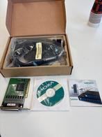 Moxa CP-168U V2 8-poorts seriële kaart, Ophalen of Verzenden, Gebruikt, Intern