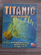 Cd rom titanic ontrafel het mysterie, Spelcomputers en Games, Games | Pc, 1 speler, Ophalen of Verzenden, Nieuw, Vanaf 3 jaar