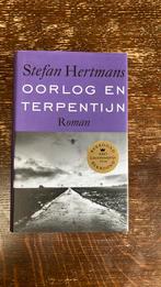 Stefan Hertmans - Oorlog en terpentijn, Ophalen of Verzenden, Zo goed als nieuw, Stefan Hertmans