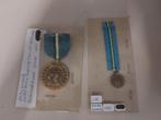 United Nation Temporary Executive Authority onderscheidingen, Ophalen of Verzenden, Lintje, Medaille of Wings