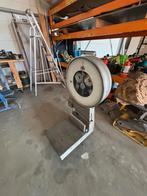 Antiek vintage weegschaal, Witgoed en Apparatuur, Weegschalen, Ophalen of Verzenden, 500 gram of grover, Personenweegschaal, Minder dan 10 kg