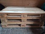 Pallets 3 stuks 120x80cm, Doe-het-zelf en Verbouw, Hout en Planken, Ophalen of Verzenden, Zo goed als nieuw, 50 mm of meer, Pallet