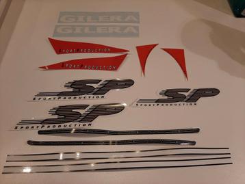 Gilera Runner SP 50 125 180 stickerset stickers beschikbaar voor biedingen