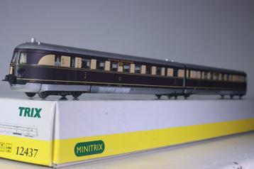 Gereserveerde dieselmotorwagen B6vT-34, NEM-stekker, DRG beschikbaar voor biedingen