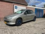 Peugeot 206 1.4 Forever NIEUWE APK/5DEURS/NAP (bj 2007), Origineel Nederlands, Bedrijf, 30 €/maand, 1100 kg