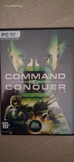 PC Game Command & Conquer Tiberium Wars, Spelcomputers en Games, Games | Pc, Ophalen, 1 speler, Zo goed als nieuw, Strategie en Constructie